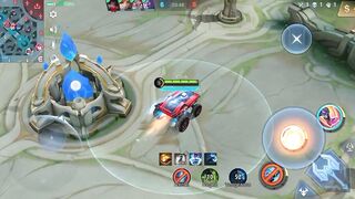 crash it into jhon tower @angkeljos2