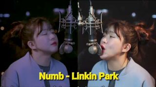 Numb - cover
