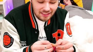 Omg fake eye ball prank/fallen eye prank