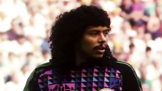 The Goalkeeper Who Outscored Prime Ronaldinho.