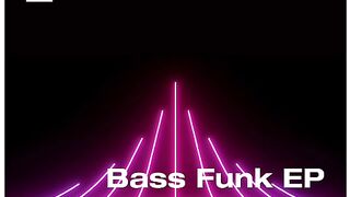 Plastik Funk - Bass Funk EP