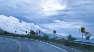 Highway video