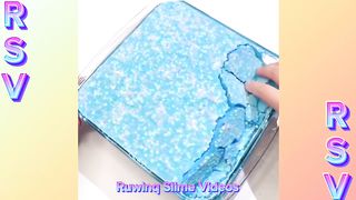 Rahatlatıcı ve tatmin edici slaym videoları - Relaxing and Satisfying slime videos ????????