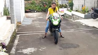Setting dulu sebelum drugg