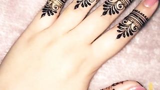 Mehndi desine...New desine.2023. 2