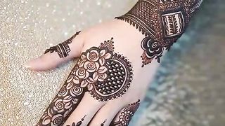 Mehndi desine...New desine.2023. 4