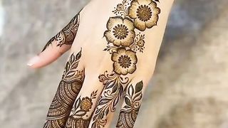 Mehndi desine...New desine.2023. 5