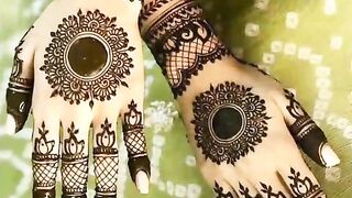 Mehndi desine...New desine.2023. 6