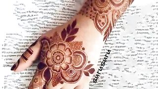 Mehndi desine...New desine.2023. 9