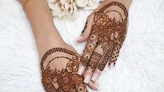 Mehndi desine...New desine.2023. 10