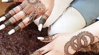 Mehndi desine...New desine.2023. 12