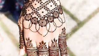 Mehndi desine...New desine.2023. 13