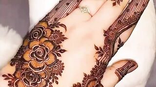 Mehndi desine...New desine.2023. 15