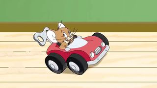 Tom and Jerry Cartoon full episodes in English new 2023 || Tom and Jerry Car Race Full Movie