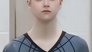 New video 2023.???? beauty. girl❤.model07)_9. 11