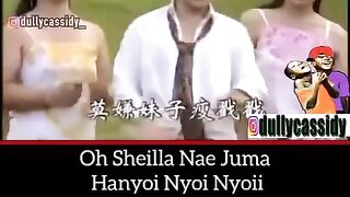 Hanyoi Nyoi Nyoii
