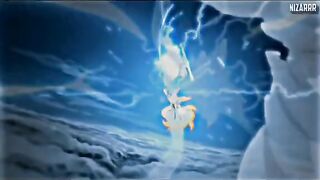 NARUTO MODE ASURA????