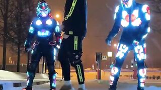 Shuffle Dance 4