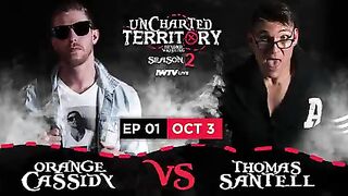 [Free Match] Jordynne Grace vs. Orange Cassidy - Beyond Wrestling (AEW, Impact, Intergender, Mixed).