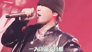 The rap is too loud