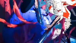 BADASS moment in ANIME []part 1[]