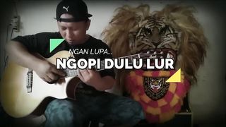 Pertama kalinya musisi ini melihat keindahan aransemen yang mutlak