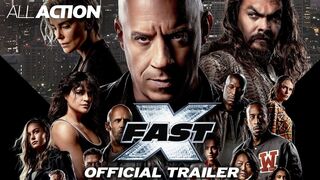 Hollywood Movie 2023 Fast X Hindi Dobbed HD Movies Online
