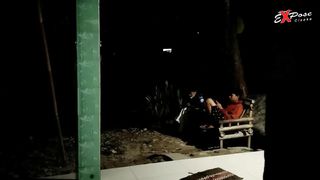 Funny ghost prank & mission" part 2