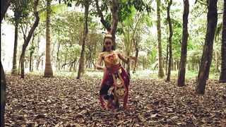 dance indonesian ethnic