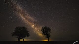 galaxy view