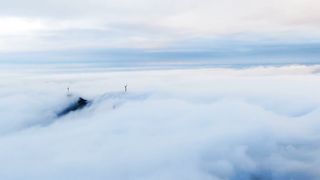 mountains and rivers
