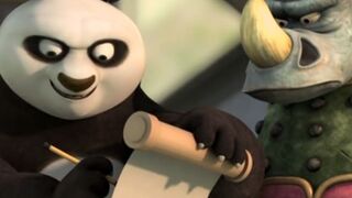 Kung Fu Panda Legends Of Awesomeness Season 1 Episode 12 In Hindi