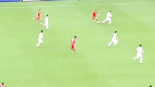 gol roket cristiano