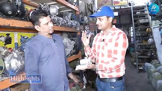 Water pump from Italy &Germany works on 12v battery