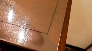 Do you like this non-yellowing, non-warping, waterproof and oil-proof, easy-care transparent soft table mat