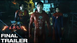 The Flash, Final Trailer (subscribe please)