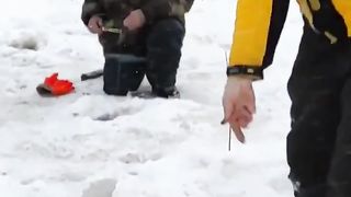 Вот это рыбалка! ????