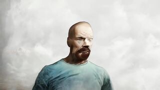 Потрясная анимация созданная при помощи StableDiffusion