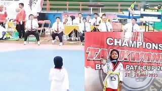BUPATI CUP Jawa Tengah | POOMSAE