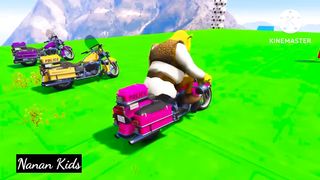 Kids for car part 3