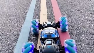 Dancing car