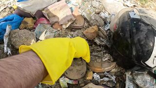 ????Found Restoration Lamborghini Destroyed Car Found From Rubbish, How i Restore Old Lamborghini car?