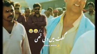 Akshay Kumar behen di lorry dialogue