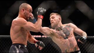 Top Finishes: Conor McGregor 2
