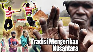 4 Tradisi Nusantara Paling Mengerikan dan Tak Masuk Akal
