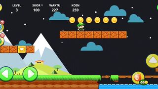 Mario level 3