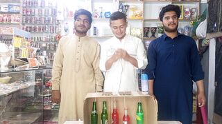 Guess & Win???? Part 1 | Hamza Jamali vlog