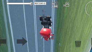 Cars off-road vehicle