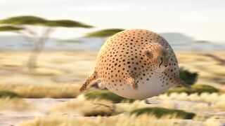 ROLLIN' SAFARI - 'The Chase' - Official Trailer ITFS 2013
