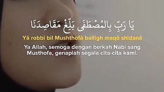 Sholawat Ya Rabbi bil Musthofa